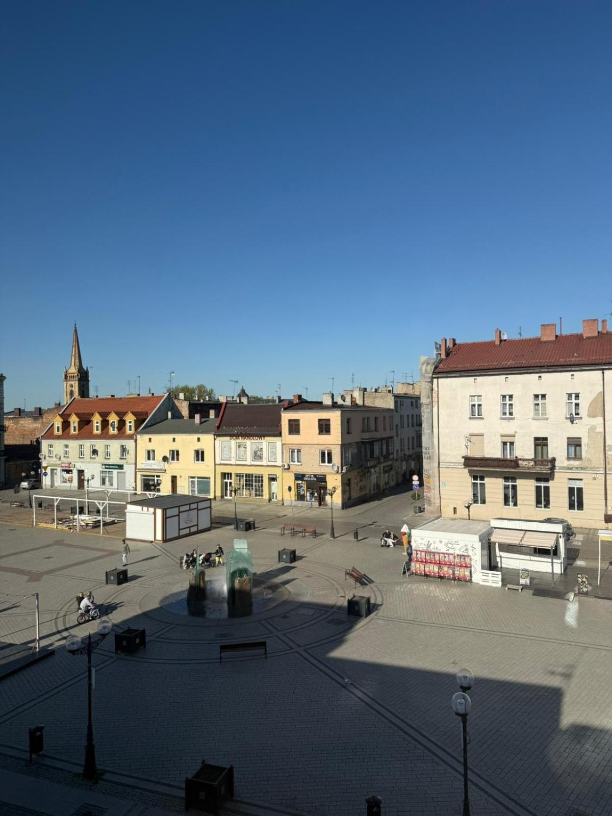 Rynek 14 & Restaurant Bed & Breakfast Inowroclaw Exterior photo